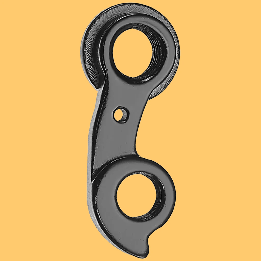 [GH-242] Derailleur Mech Gear Hanger GH-242  Haibike, GT, B'twin Repair or Spare