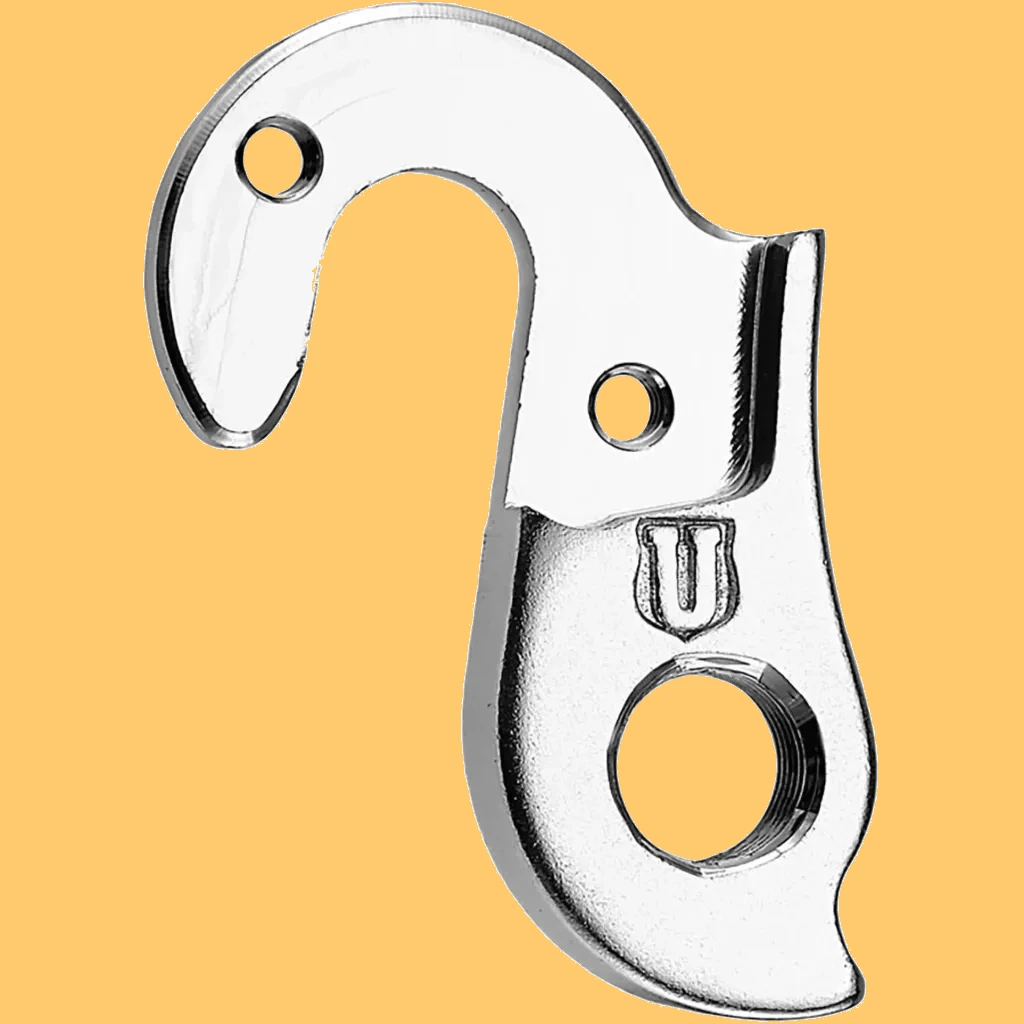 [GH-245] Derailleur Mech Gear Hanger GH-245 Bulls, Focus, Raleigh Repair or Spare