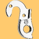 Derailleur Mech Gear Hanger GH-245 Bulls, Focus, Raleigh Repair or Spare