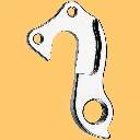 Derailleur Mech Gear Hanger GH-254 Bulls Repair or Spare