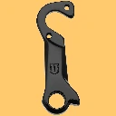 Derailleur Gear Hanger GH-286 Cube replace or spare