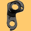 Derailleur Gear Hanger GH-304 Rose replace or spare