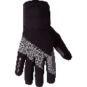 Stellar Reflective Waterproof Thermal Gloves, black - large