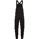 DTE 4 Season DWR Bib Trousers, black / black - large size regular leg