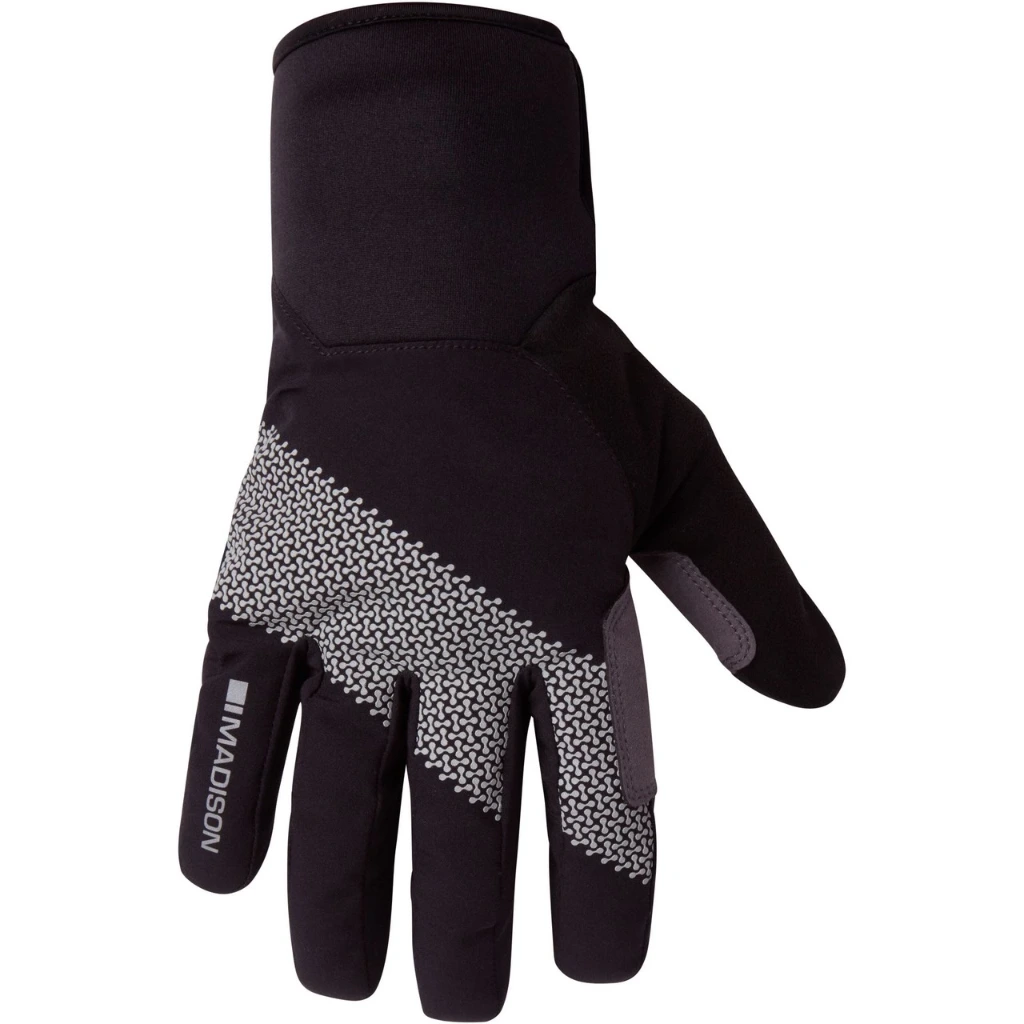 [MCL25W5706] Stellar Reflective Waterproof Thermal Gloves black - x-large