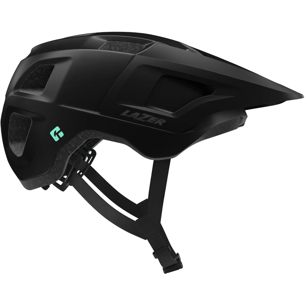 Lupo KinetiCore Bike Helmet Matt Black Uni-Adult 55 - 61cm