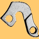 Derailleur Gear Hanger GH-061 replace or spare