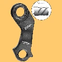 Derailleur Gear Hanger GH-099 KTM (direct mount M12 1.5) Thru Axle replace or spare