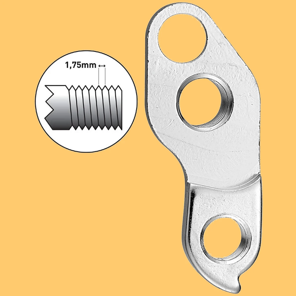 [GH-102] Derailleur Gear Hanger GH-102 dropout 257 replace or spare