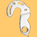 Derailleur Mech Gear Hanger GH-125 Cannondale replace or spare