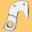 Derailleur Mech Gear Hanger GH-151 Cannondale replace or spare