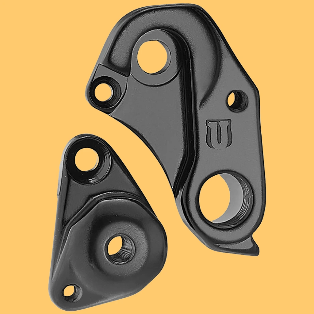 [GH-186] Derailleur Gear Hanger GH-186 Giant (hanger + axle cap) replace or spare