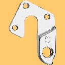 Derailleur Mech Gear Hanger GH-213 Ghost, Merida, Felt replace or spare