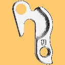 Derailleur Mech Gear Hanger GH-239 Wilier  replace or spare