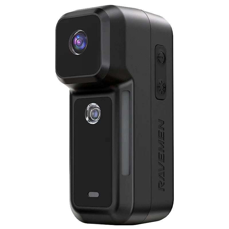 Ravemen NT301 Rear Camera Smart Light 80 Lumens