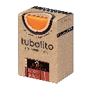 Tubolito X-Tubo E-Bike 42mm Presta Valve in Orange 700 27.5 29 inch 1.80 - 3.00