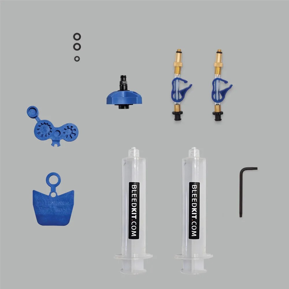 Bleedkit Sram Premium Mineral MAVEN  MOTIVE  DB8 (DB8)
