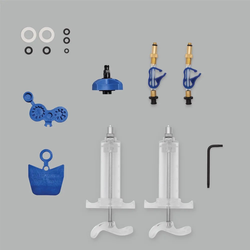 Bleedkit Sram Workshop Mineral MAVEN  MOTIVE DB8