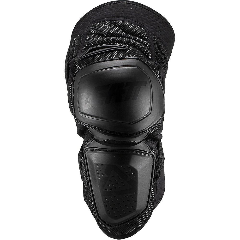Leatt Enduro Knee Guard BLACK S/M Size (MTB /Downhill/ eMTB)