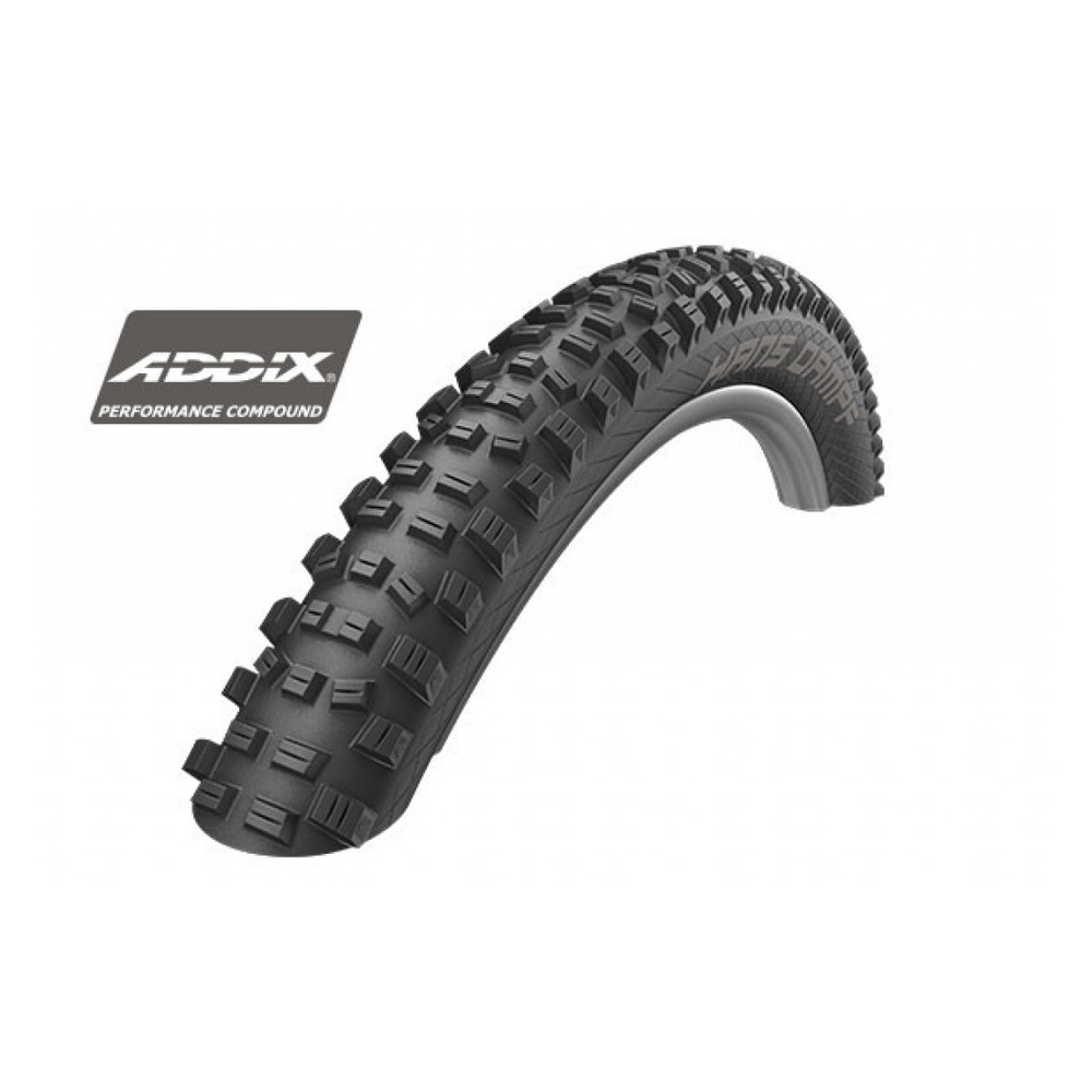 Schwalbe Addix Hans Dampf Performance TLR 27.5 inch x 2.35 (MTB /Downhill/ eMTB)