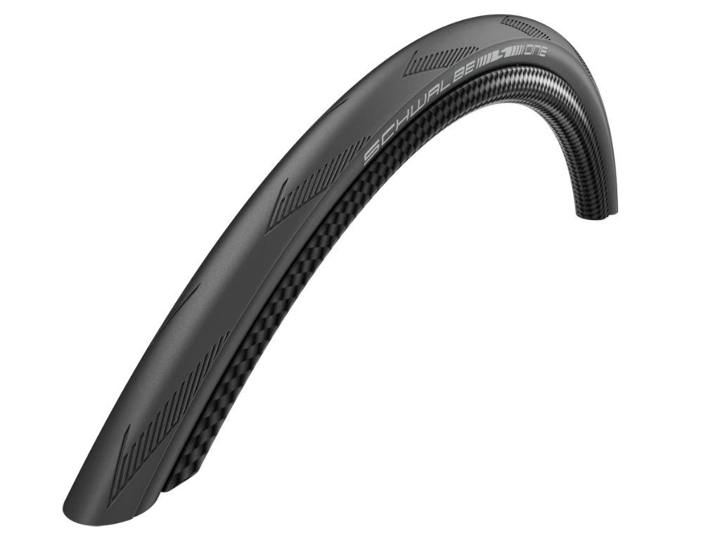 Schwalbe One TLE Addix Performance RaceGuard Tyre 700 x 32mm Road Bike (Tubeless Ready)