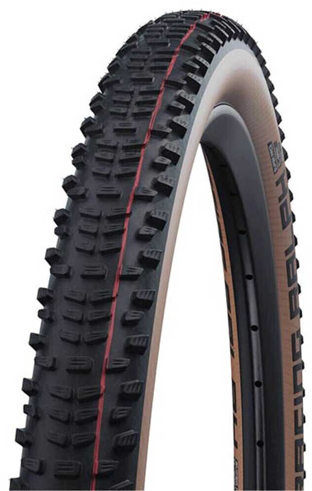 Schwalbe Racing Ralph Super Race TLE Addix Speed Evolution Tyre in Classic Skin 29 inch x 2.25 (Tubeless Ready)
