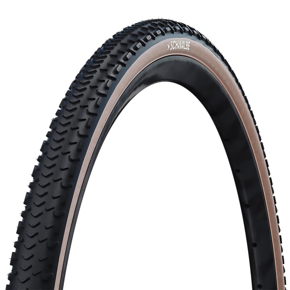 Schwalbe G-One RX Pro Super Race Evo V-Guard TLR Gravel Tyre 700 x 40mm (Tubeless Ready)