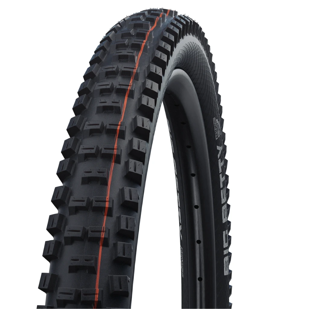Schwalbe Addix Big Betty Soft Evo Super Gravity Tyre TLE 29 inch x 2.40