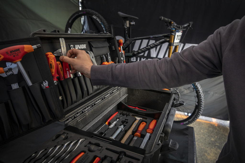 Level 1 Bike Service @Middlesbrough