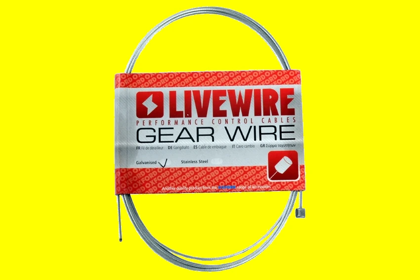 [CBCC450] Galvanised Inner Gear Cable (Each) 1.2mm x 2000mm