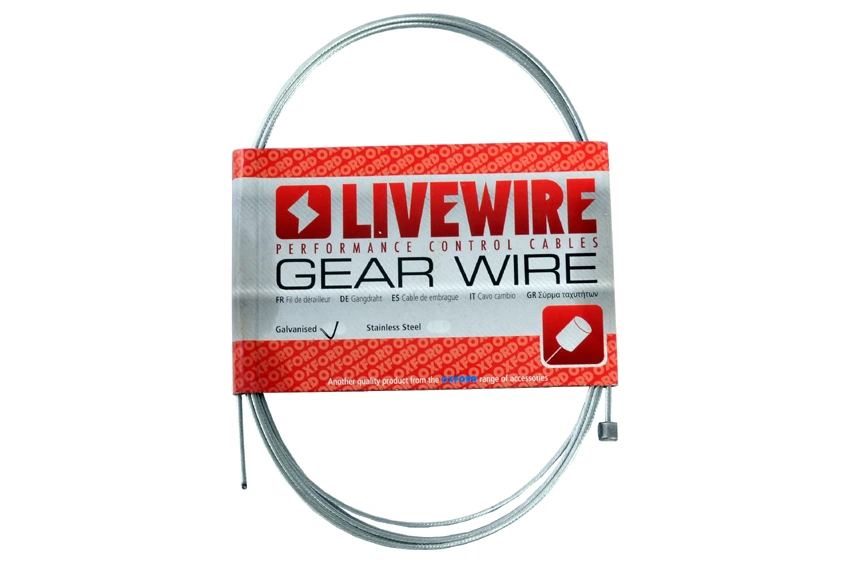 Galvanised Inner Gear Cable (Each) 1.2mm x 2000mm