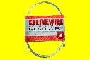 Galvanised Inner Gear Cable (Each) 1.2mm x 2000mm
