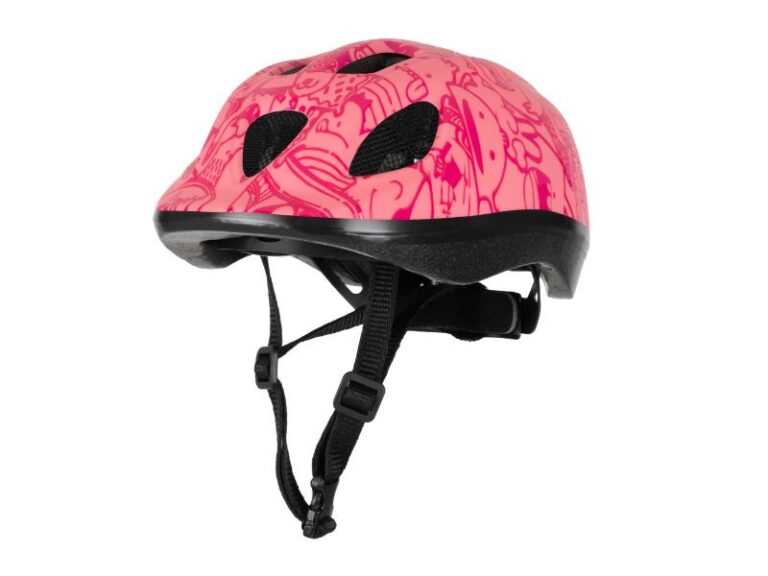 Oxford SCOUT Kids Helmet - Pink (52cm-56cm)