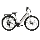 Falcon Liberty Low Step Electric Hybrid Bike