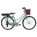 Dawes Elegance Low Step Electric Hybrid Bike