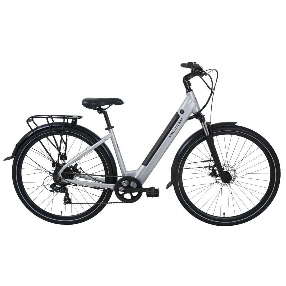 Falcon Horizon Low Step Electric Hybrid Bike