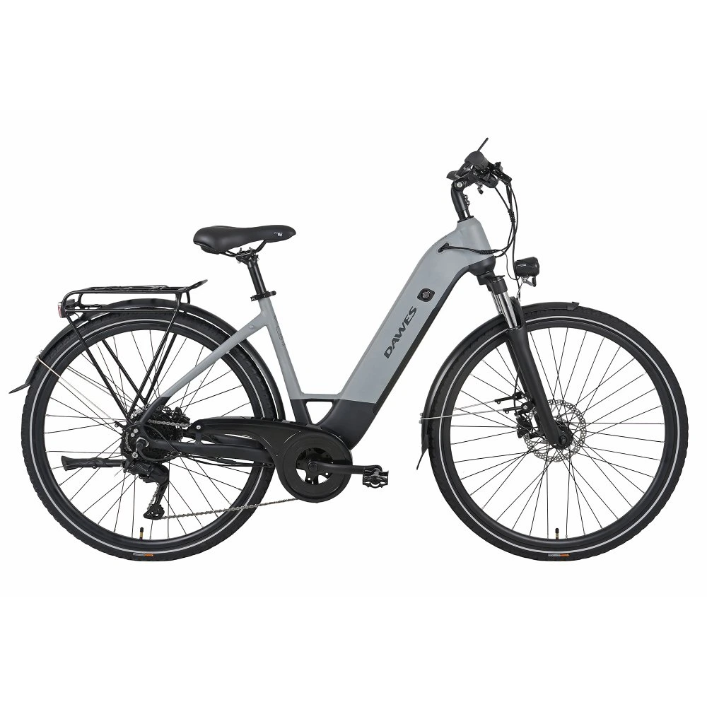 Dawes Spire 2.0 Cues Low Step Electric Hybrid Bike