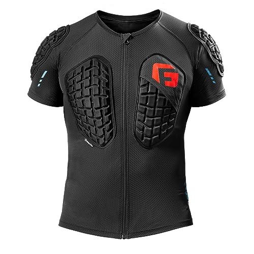 G-Form MX360 Impact Shirt - Padded Protection Shirt for MTB and Moto