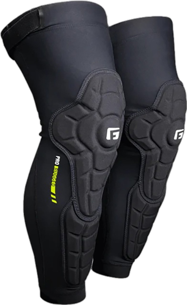 G-Form Rugged 2 Knee-Shin Guard - Youth L/XL size