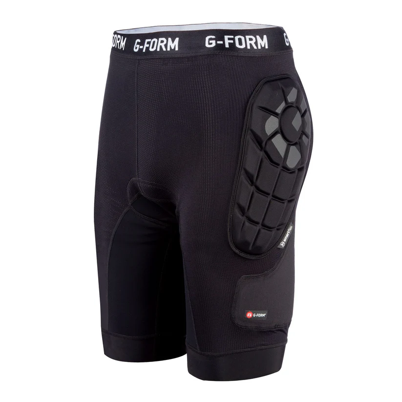 [MX6102015] G-Form MX Shorts with Chamois L Size