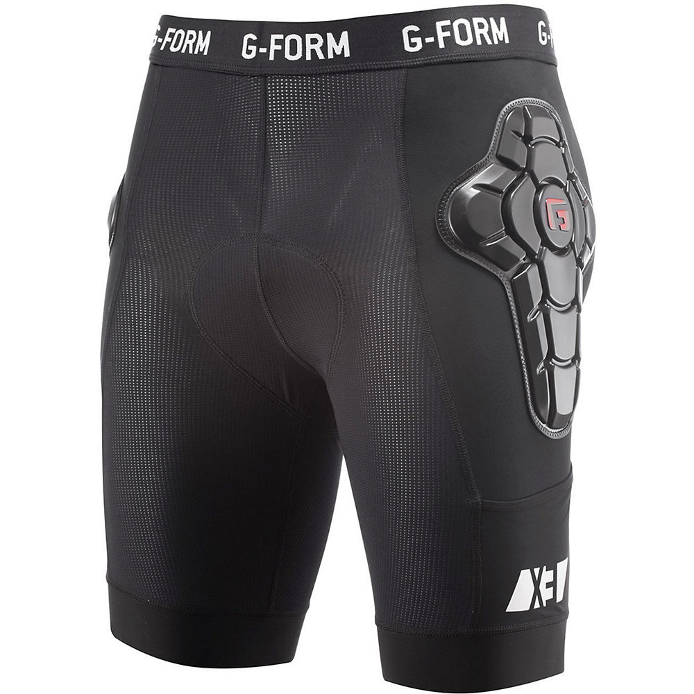 G-FORM Pro-X3 Bike Short Liner  Men's Medium