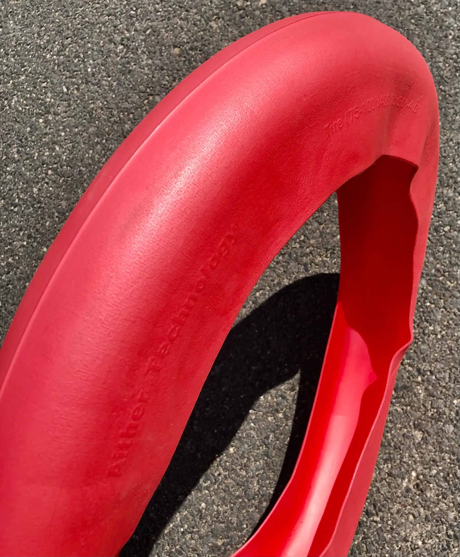 24 inch x 3.0-4.0 Tannus Armour Tyre Insert