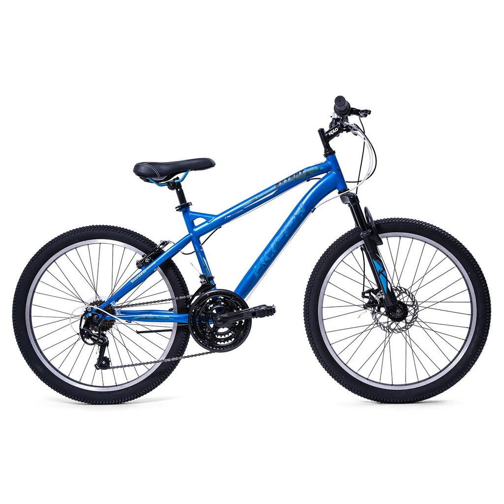 Huffy Extent 24 inch Mountain Bike COBALT BLUE