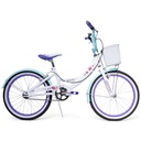 Huffy Girly Girl 20 inch Kids Bike WHITE