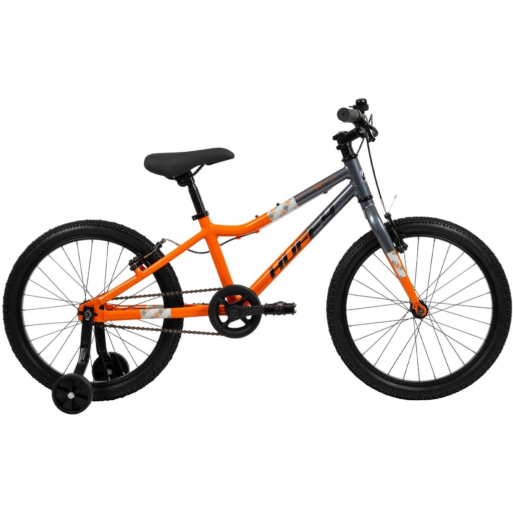   Huffy Literide 20 inch Kids Bike TANGERINE ORANGE/PEBBLE GREY