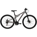 Huffy Marker 27.5 inch Mountain Bike Silver