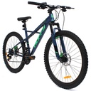 Huffy Korros 26 inch Mountain Bike BLUE/GREEN