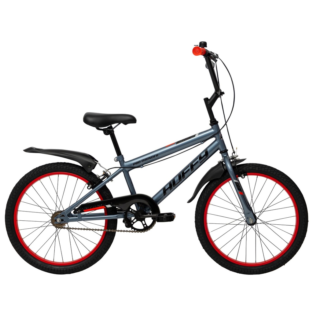 HUFFY Pro Thunder 20 inch Bike CHARCOAL GREY