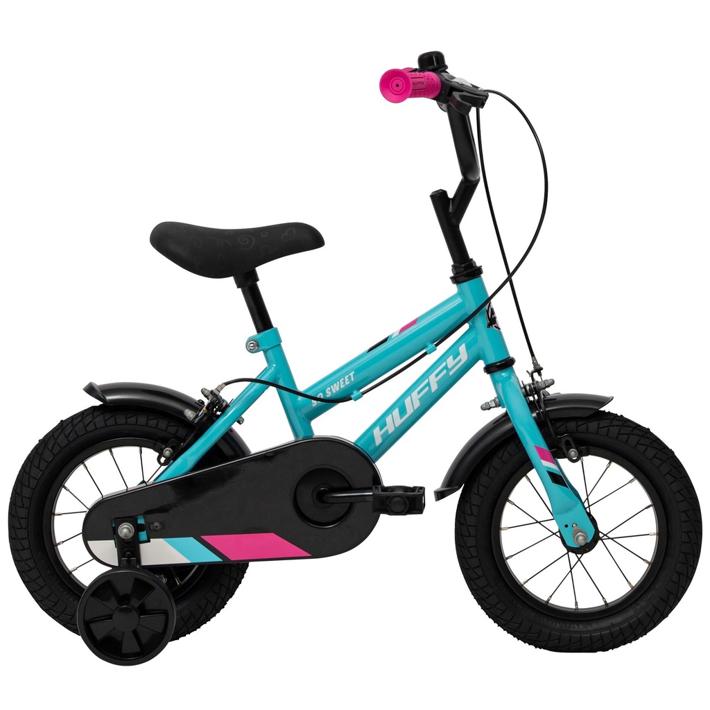 Huffy So Sweet 12 inch Kids Bike POOL BLUE