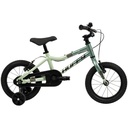 Huffy Literide 14 inch Kids Bike VIRIDIAN GREEN